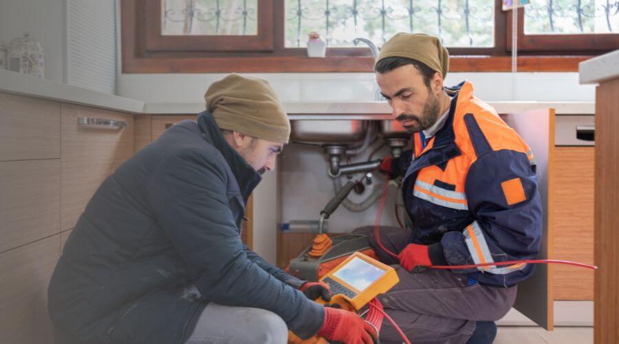 Expert burst pipe repair services in Stockett, MT